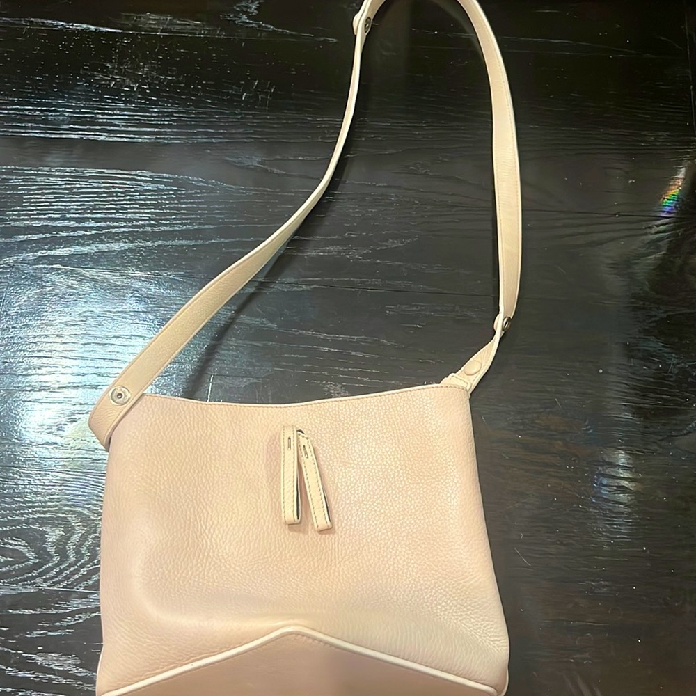 Maison Margiela Cream Crossbody
